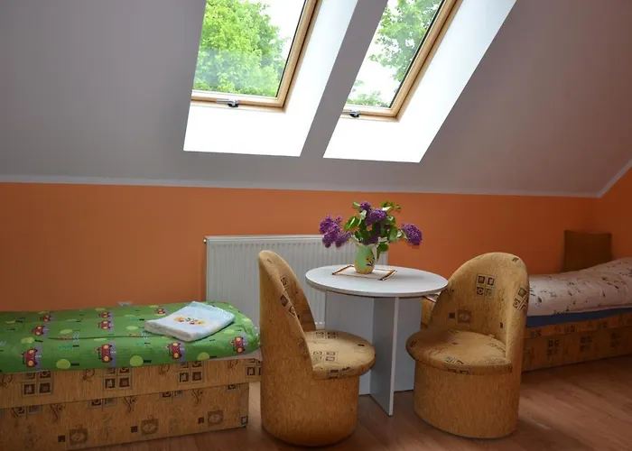 Damroka * Szymbark (Pomerania)